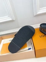 Louis Vuitton LV Easy Mule Macassar