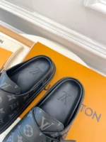 Louis Vuitton LV Easy Mule Monogram