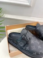 Louis Vuitton LV Easy Mule Monogram
