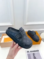 Louis Vuitton LV Easy Mule Monogram