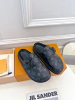 Louis Vuitton LV Easy Mule Monogram
