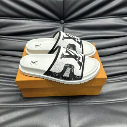 Louis Vuitton LV Flat Comfort Mule