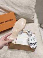 Louis Vuitton LV Isola Flat Mule