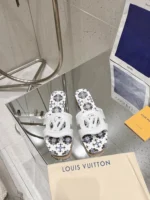 Louis Vuitton LV Isola Flat Mule