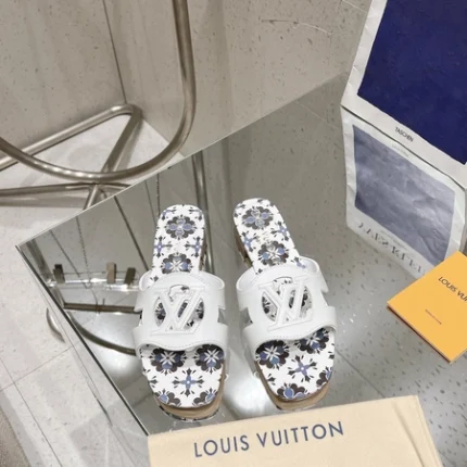Louis Vuitton LV Isola Flat Mule
