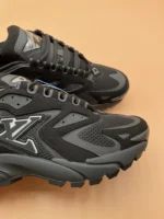 Louis Vuitton LV Runner Tatic Black Sneaker