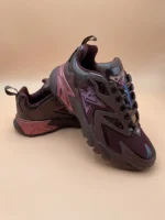 Louis Vuitton LV Runner Tatic Bordeaux Red Sneaker