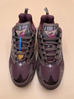 Louis Vuitton LV Runner Tatic Bordeaux Red Sneaker