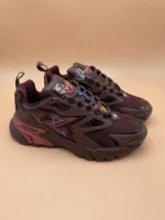 Louis Vuitton LV Runner Tatic Bordeaux Red Sneaker