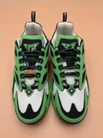 Louis Vuitton LV Runner Tatic Green Sneaker