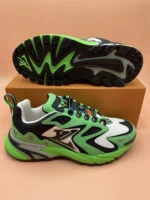 Louis Vuitton LV Runner Tatic Green Sneaker