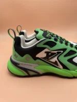 Louis Vuitton LV Runner Tatic Green Sneaker