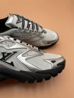 Louis Vuitton LV Runner Tatic Silver Sneaker