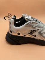 Louis Vuitton LV Runner Tatic Silver Sneaker