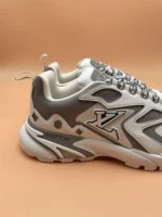 Louis Vuitton LV Runner Tatic White Sneaker