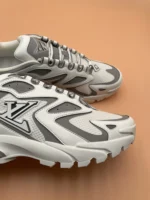 Louis Vuitton LV Runner Tatic White Sneaker