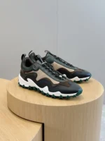 Louis Vuitton LV Rush Khaki Sneaker