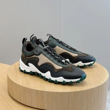 Louis Vuitton LV Rush Khaki Sneaker