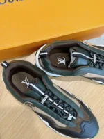 Louis Vuitton LV Rush Khaki Sneaker