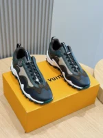 Louis Vuitton LV Rush Khaki Sneaker