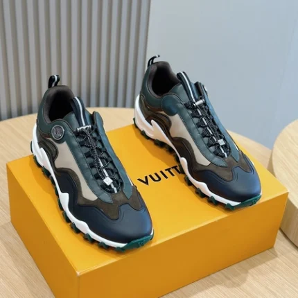 Louis Vuitton LV Rush Khaki Sneaker