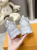 Louis Vuitton LV Rush Purple Sneaker