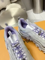 Louis Vuitton LV Rush Purple Sneaker