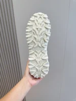 Louis Vuitton LV Rush White Sneaker