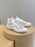 Louis Vuitton LV Rush White Sneaker