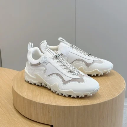 Louis Vuitton LV Rush White Sneaker