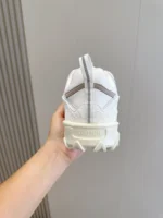 Louis Vuitton LV Rush White Sneaker