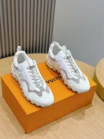 Louis Vuitton LV Rush White Sneaker
