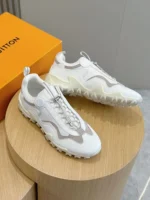 Louis Vuitton LV Rush White Sneaker