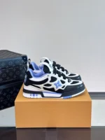 Louis Vuitton LV Skate Blue Sneaker