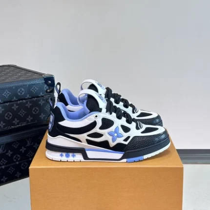 Louis Vuitton LV Skate Blue Sneaker