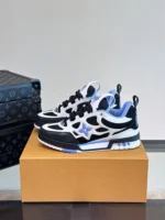 Louis Vuitton LV Skate Blue Sneaker