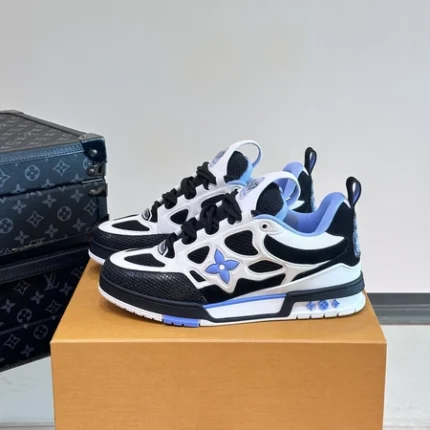 Louis Vuitton LV Skate Blue Sneaker