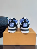 Louis Vuitton LV Skate Blue Sneaker