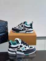 Louis Vuitton LV Skate Green Sneaker