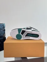 Louis Vuitton LV Skate Green Sneaker