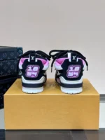 Louis Vuitton LV Skate Pink Sneaker