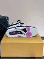 Louis Vuitton LV Skate Pink Sneaker
