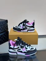 Louis Vuitton LV Skate Pink Sneaker