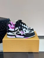 Louis Vuitton LV Skate Pink Sneaker