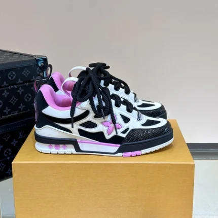 Louis Vuitton LV Skate Pink Sneaker