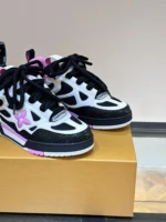 Louis Vuitton LV Skate Pink Sneaker