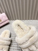 Louis Vuitton LV Sunset Flat Comfort Mule Beige