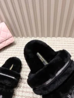 Louis Vuitton LV Sunset Flat Comfort Mule Black