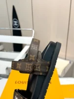 Louis Vuitton LV Sunset Flat Comfort Sandal
