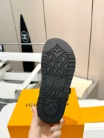 Louis Vuitton LV Sunset Flat Comfort Sandal